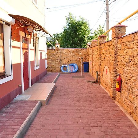 Inn Na Bugaze Karolino-Bugaz Exteriér fotografie