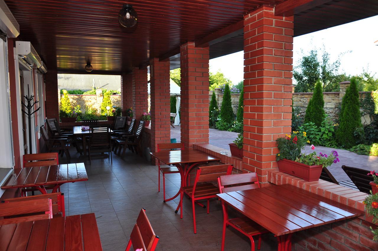 Inn Na Bugaze Karolino-Bugaz Exteriér fotografie