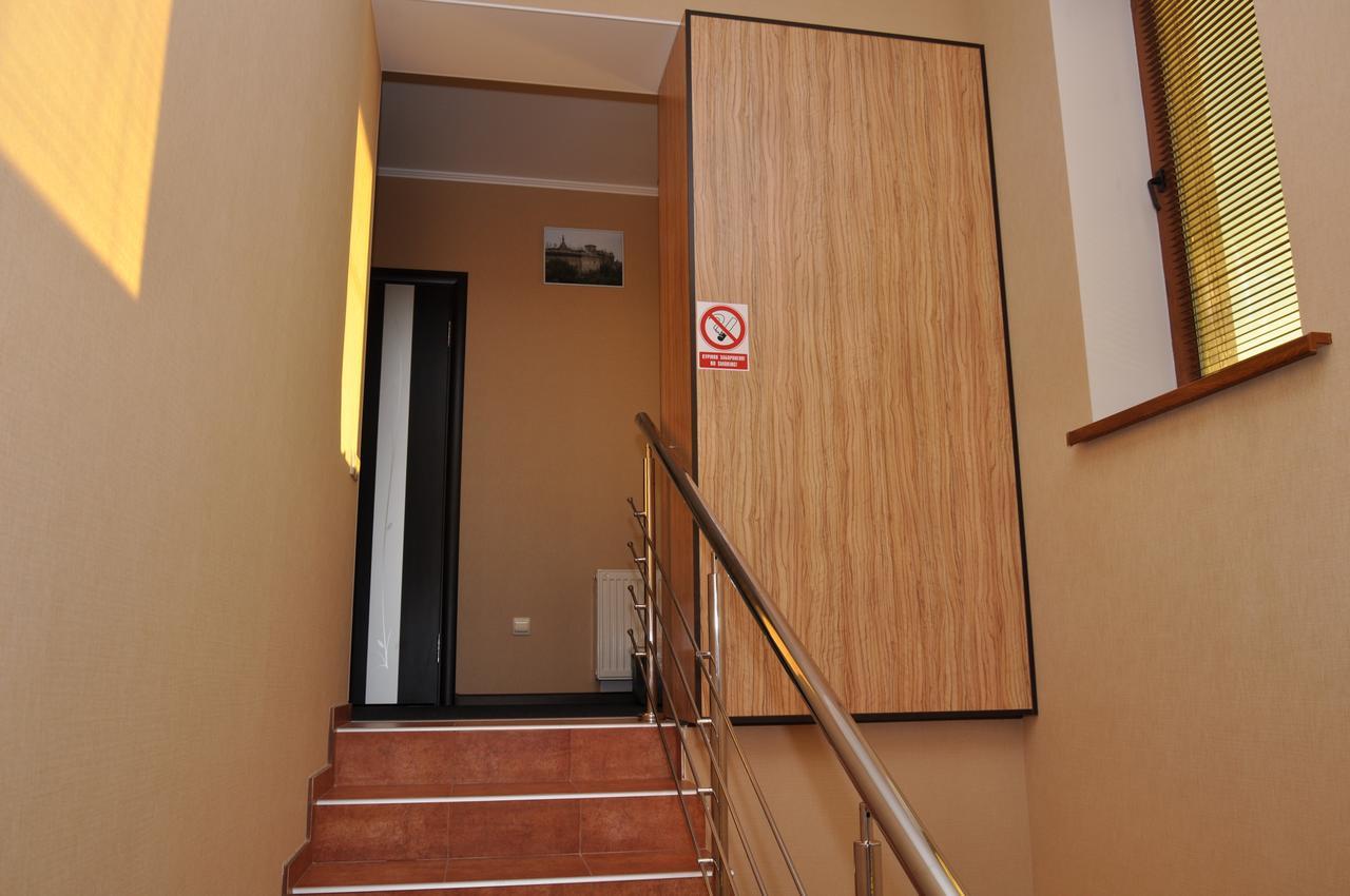 Inn Na Bugaze Karolino-Bugaz Exteriér fotografie