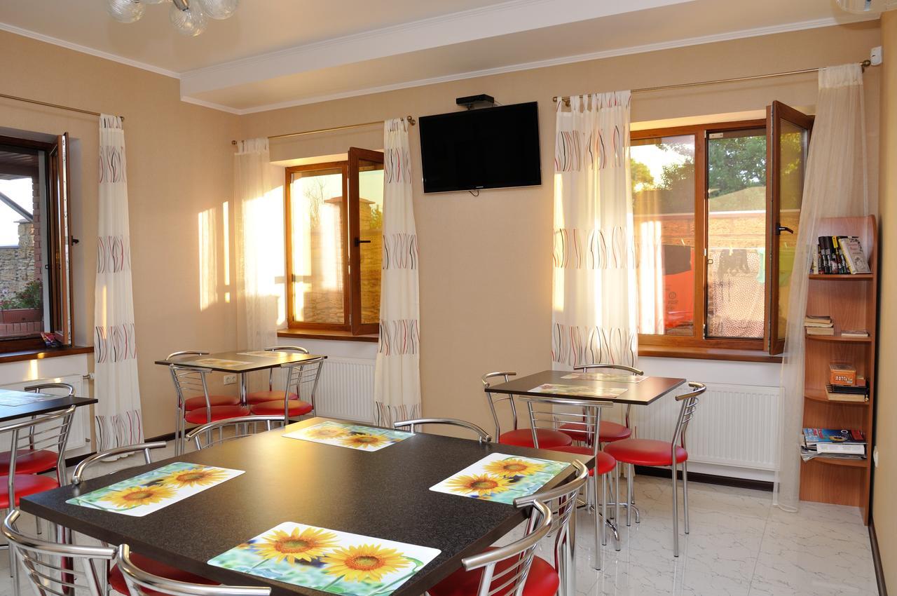 Inn Na Bugaze Karolino-Bugaz Exteriér fotografie