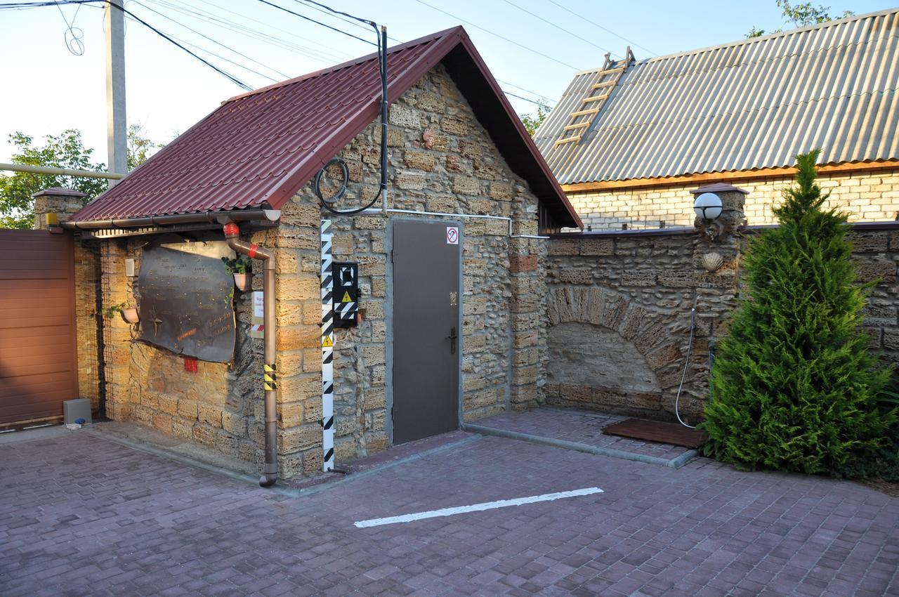 Inn Na Bugaze Karolino-Bugaz Exteriér fotografie