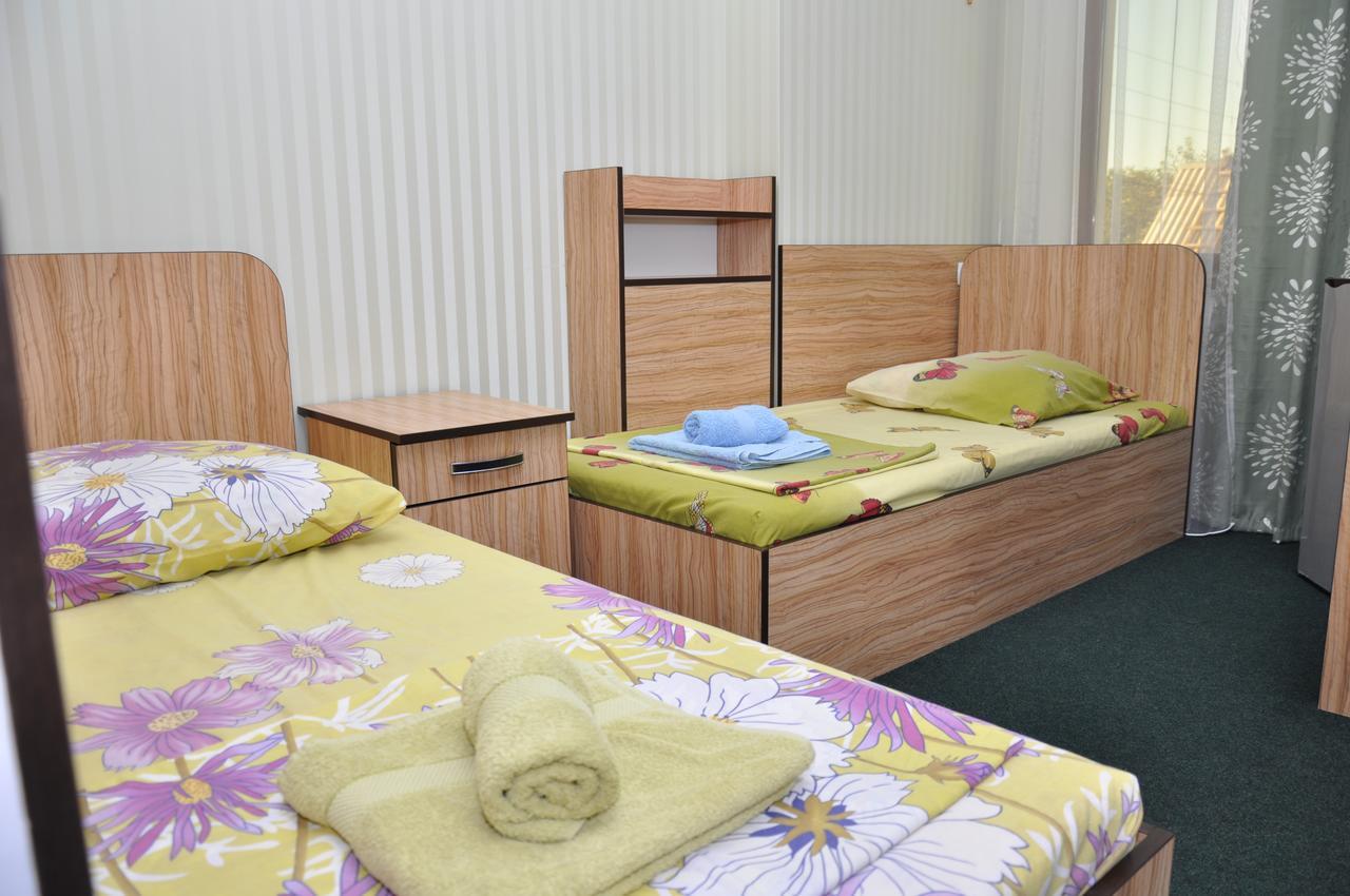 Inn Na Bugaze Karolino-Bugaz Exteriér fotografie