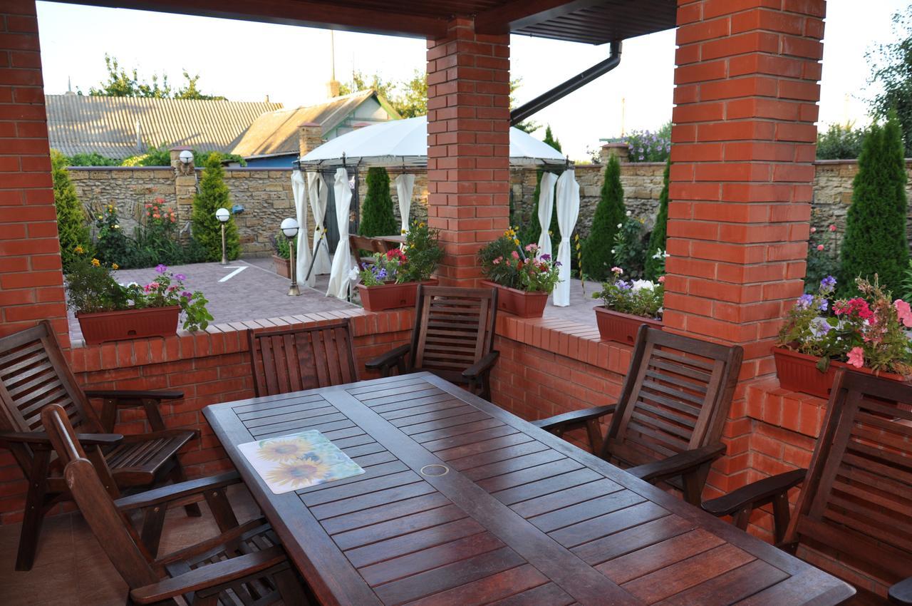 Inn Na Bugaze Karolino-Bugaz Exteriér fotografie