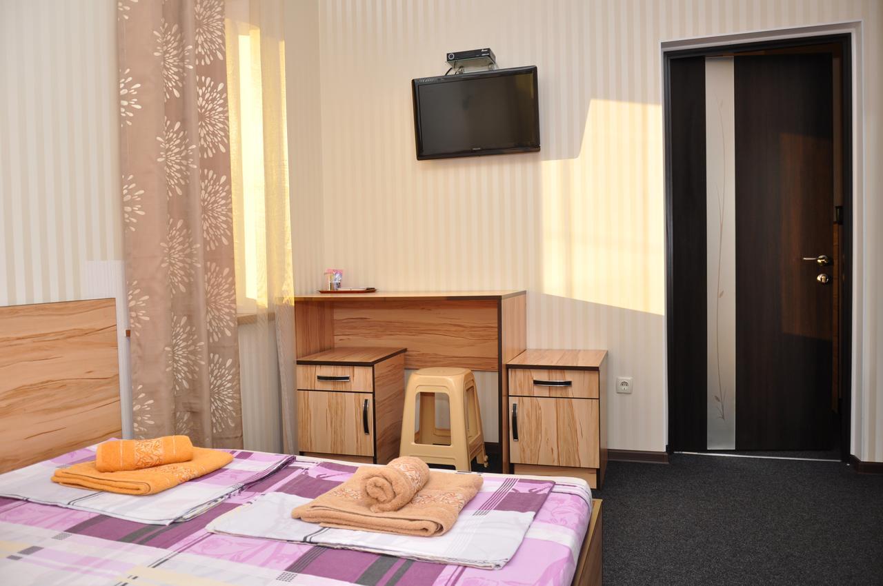 Inn Na Bugaze Karolino-Bugaz Exteriér fotografie