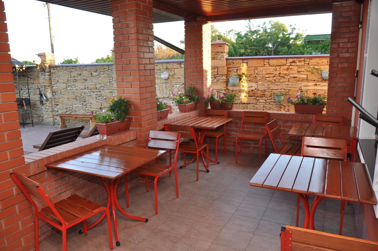 Inn Na Bugaze Karolino-Bugaz Exteriér fotografie