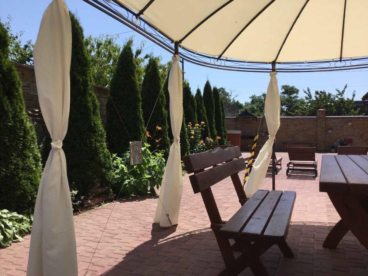 Inn Na Bugaze Karolino-Bugaz Exteriér fotografie