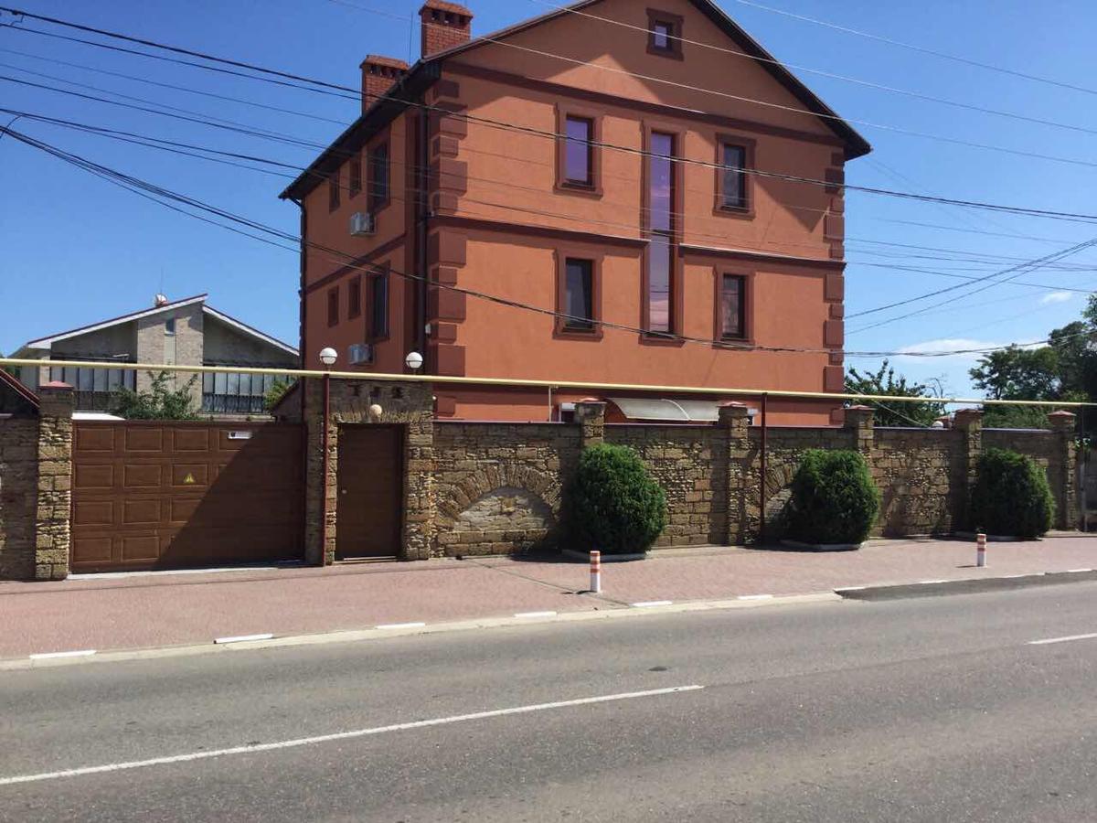 Inn Na Bugaze Karolino-Bugaz Exteriér fotografie