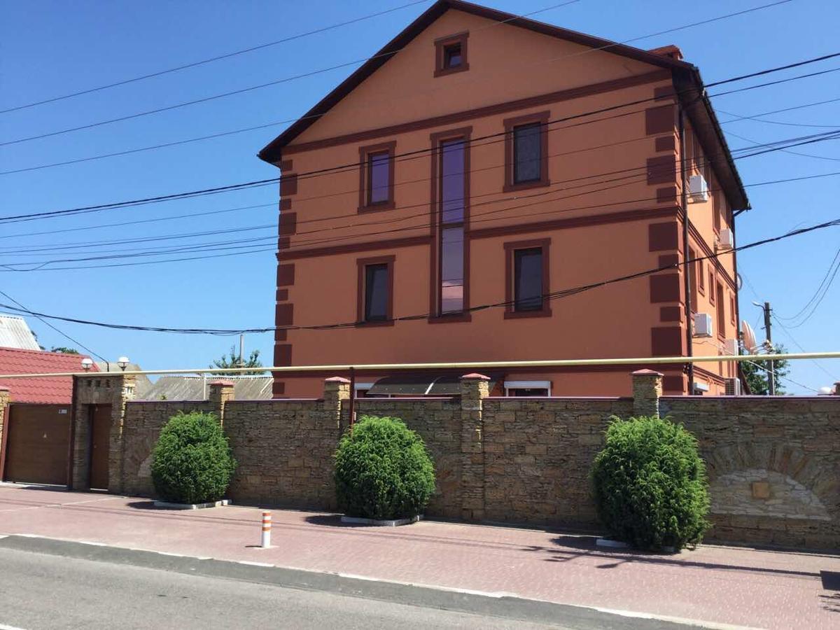 Inn Na Bugaze Karolino-Bugaz Exteriér fotografie