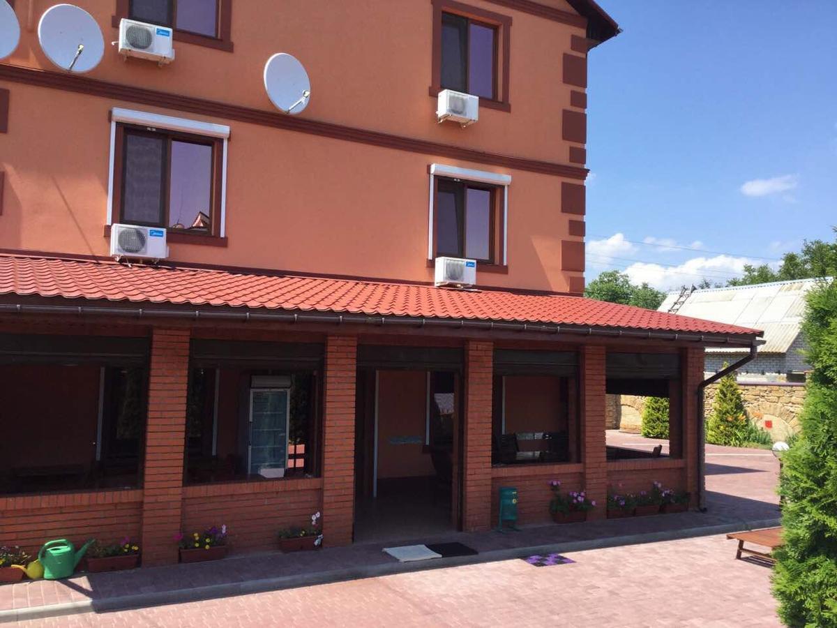 Inn Na Bugaze Karolino-Bugaz Exteriér fotografie