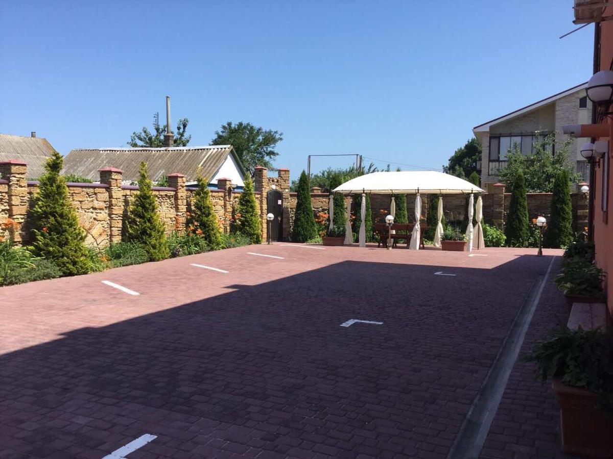 Inn Na Bugaze Karolino-Bugaz Exteriér fotografie