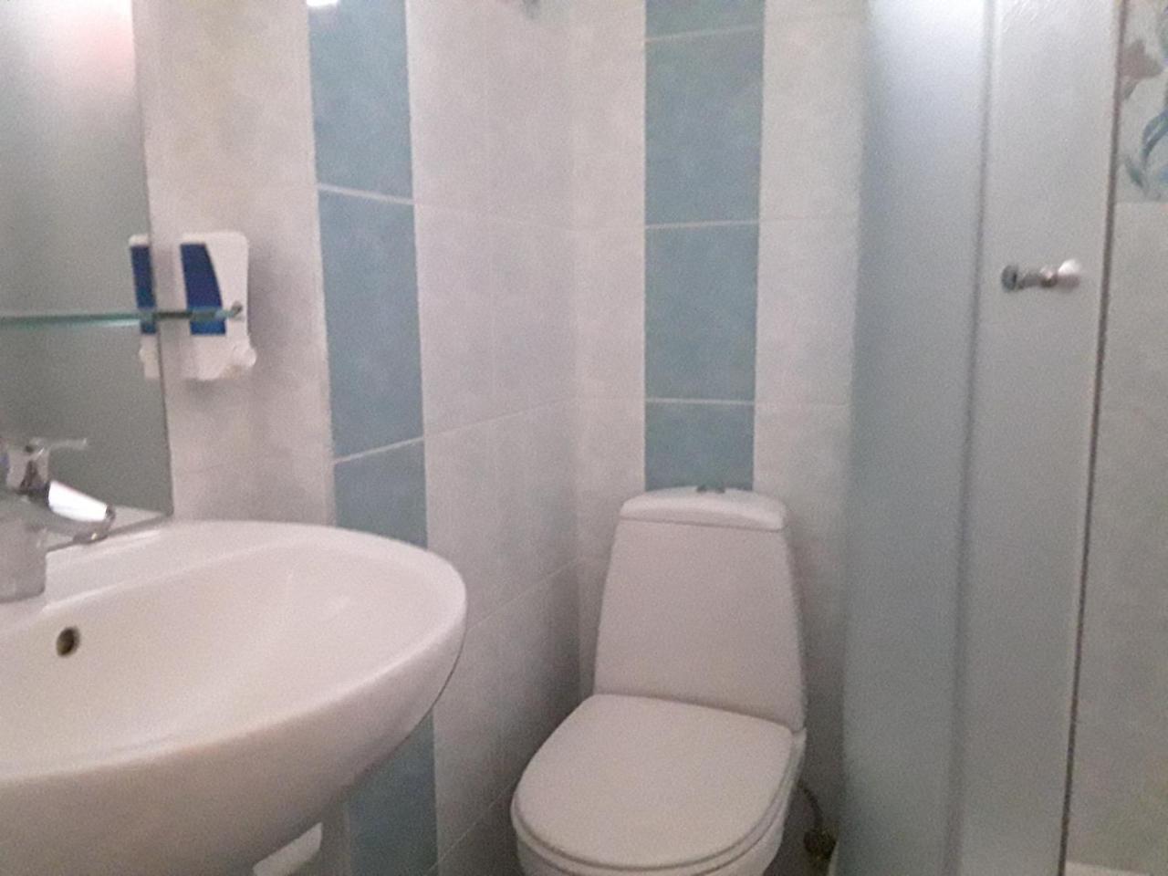 Inn Na Bugaze Karolino-Bugaz Exteriér fotografie