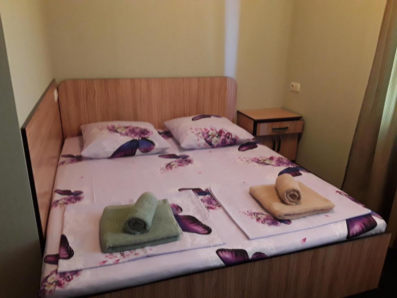 Inn Na Bugaze Karolino-Bugaz Exteriér fotografie