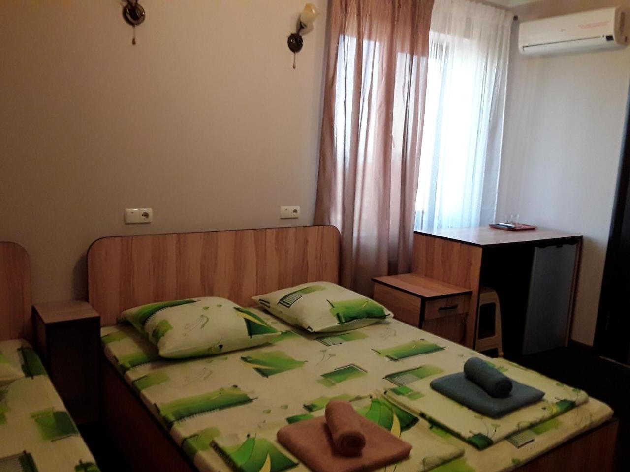 Inn Na Bugaze Karolino-Bugaz Exteriér fotografie