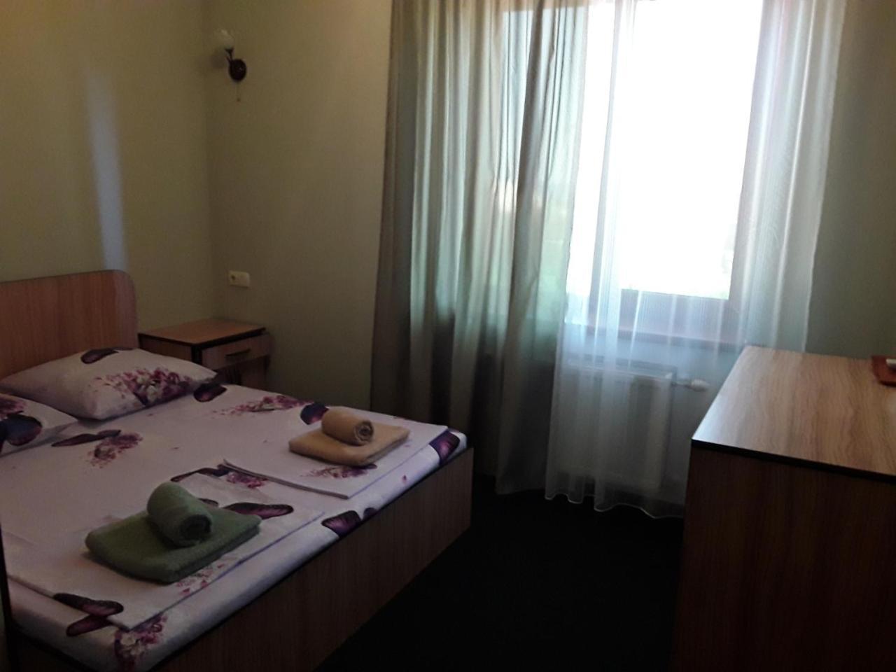 Inn Na Bugaze Karolino-Bugaz Exteriér fotografie