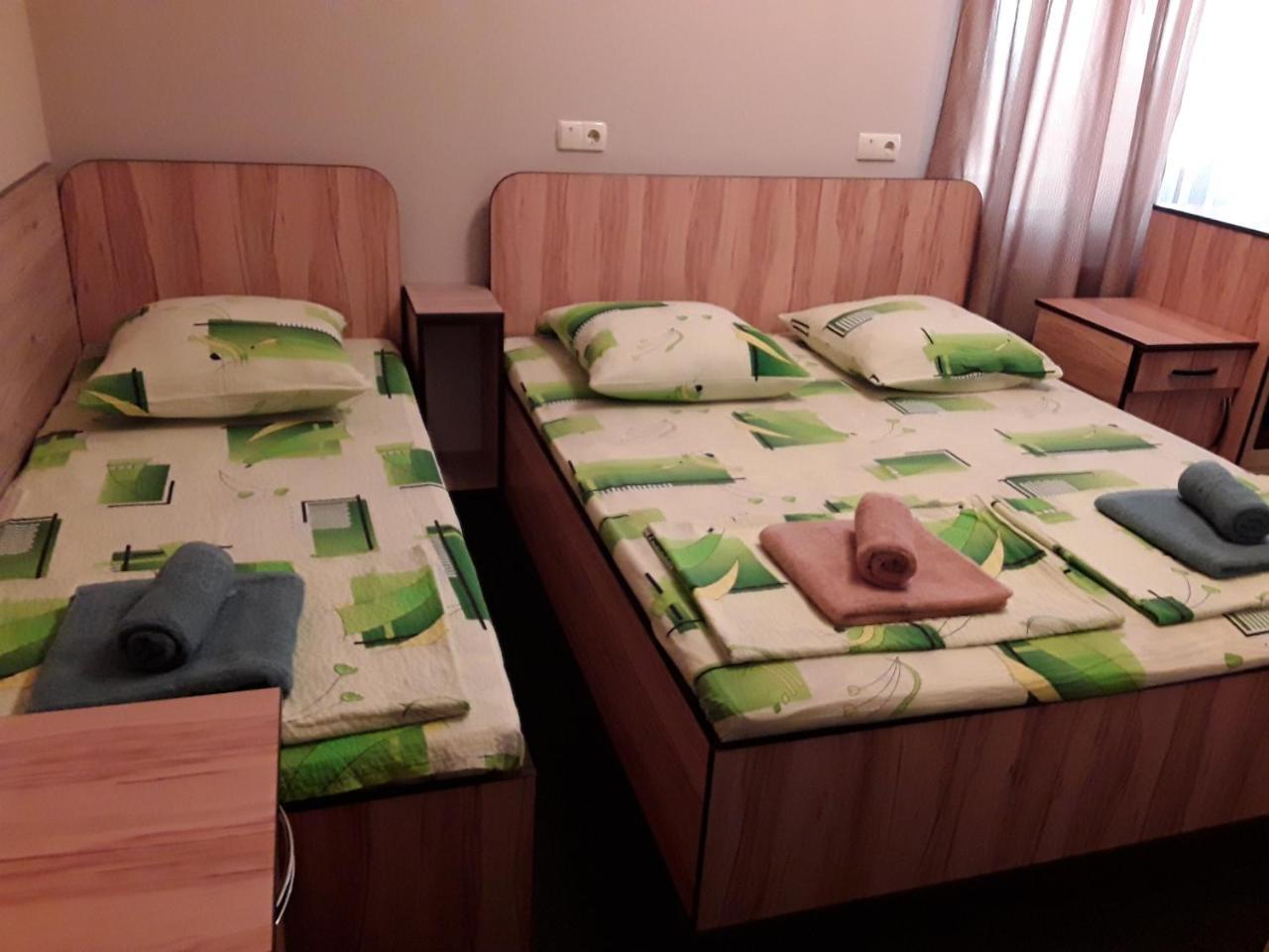 Inn Na Bugaze Karolino-Bugaz Exteriér fotografie