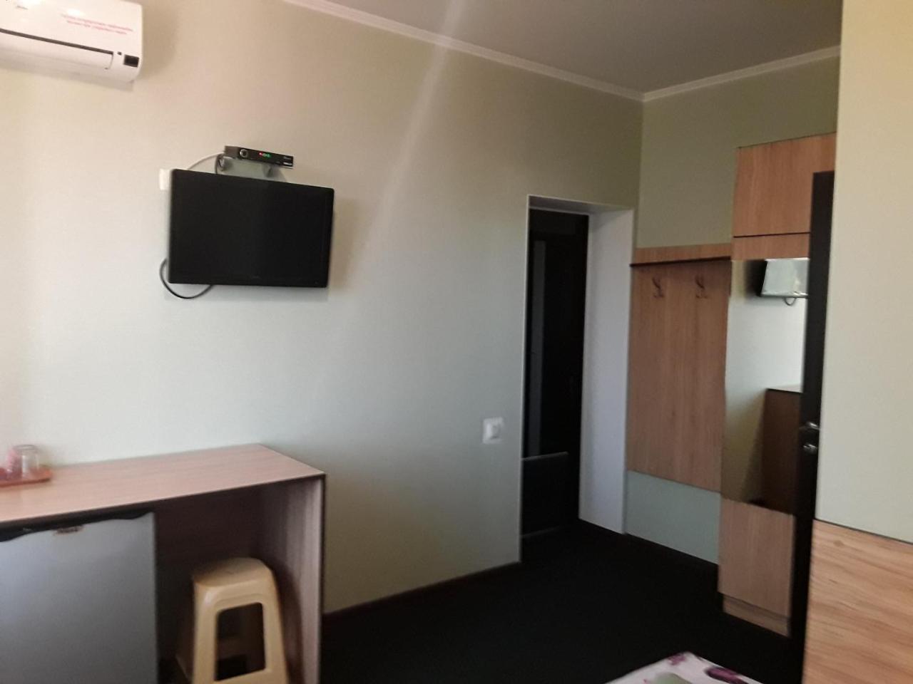 Inn Na Bugaze Karolino-Bugaz Exteriér fotografie