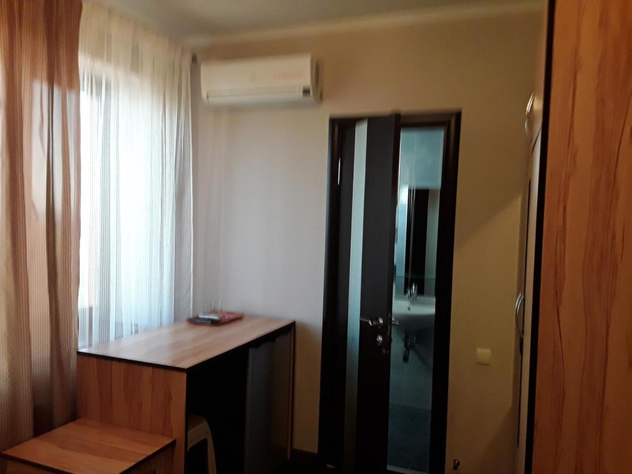 Inn Na Bugaze Karolino-Bugaz Exteriér fotografie